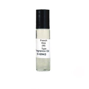 French Kiss (W) Guerlain Type 1/3 Oz Glass Bottle
